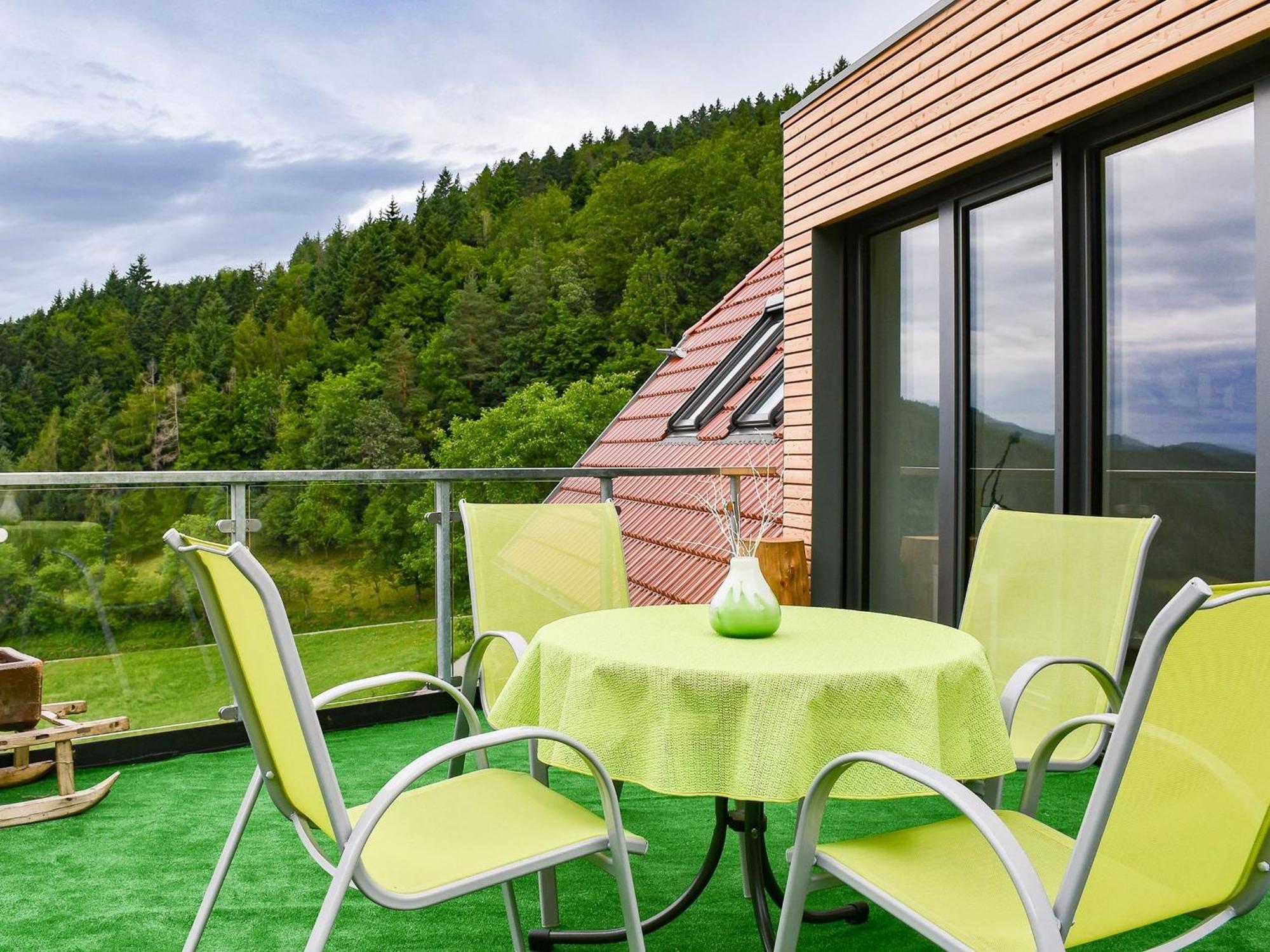 Ferienhaus Wendelinus Mit Pool & Sauna Hausach Exterior foto