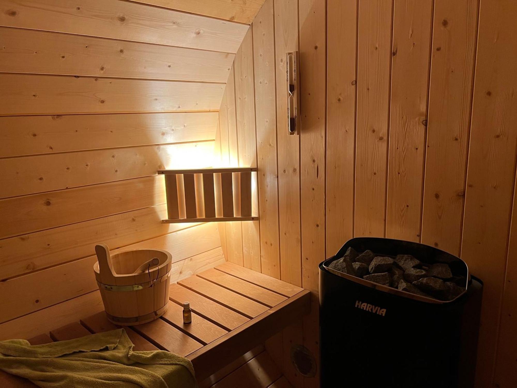 Ferienhaus Wendelinus Mit Pool & Sauna Hausach Exterior foto